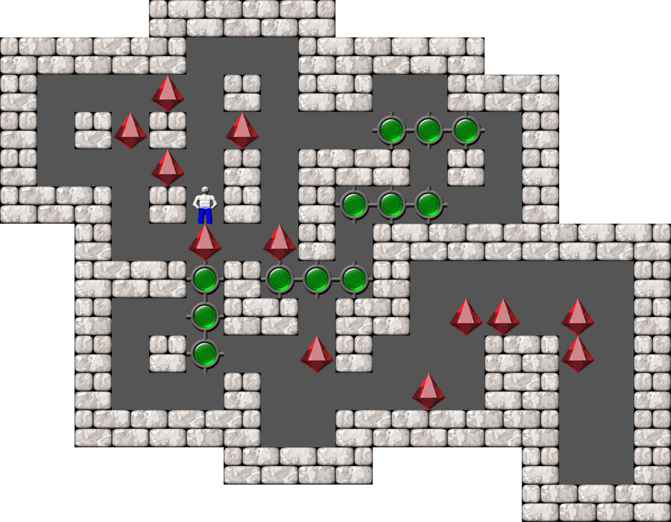 Sokoban Kevin 07 level 39